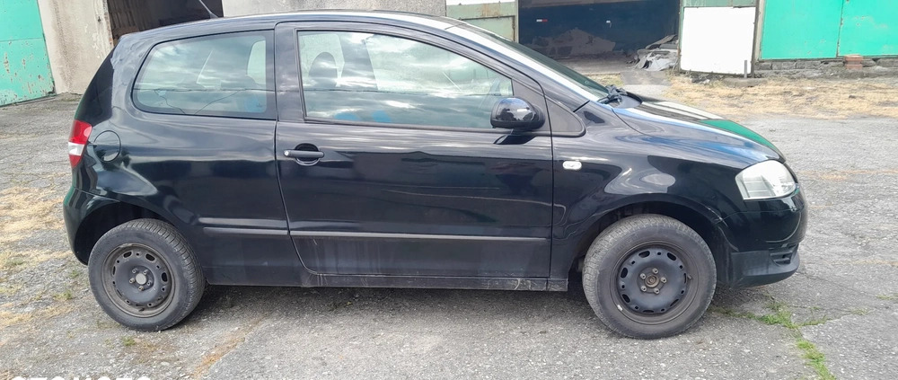 Volkswagen Fox cena 12000 przebieg: 90200, rok produkcji 2007 z Kalisz Pomorski małe 92